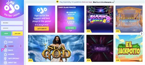 playojo review|ojo casino reviews.